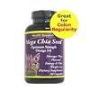 Health Support Mega Chia Seed, 90 VCaps