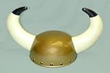 Plastic Classic Viking Helmet, Single
