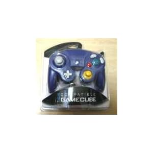 Blue Gamecube Controller