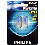 Produkt-Bild: 2 St W5W Philips Blue Vision Standlicht