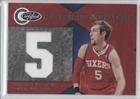2010-11 Totally Certified Fabric of the Game Jumbo Jersey Number #15 - Andres Nocioni/299