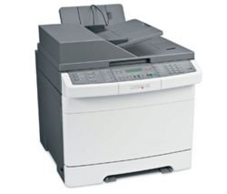 LEXMARK X544dn Laser Colour Multifunctional Printer