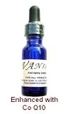 Vanish Age Fading Wrinkle Serum with Triple Refined Emu Oil Enhanced with Co Q10 / 1/2 Oz