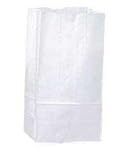 8# White Grocery Bags (500ct)