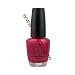 OPI Nail Polish A-Rose at Dawn... Broke by Noon NLV11