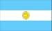 Argentina National Flag 5Ft X 3ft [Misc.]