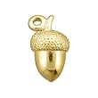 Acorn Charm