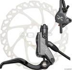 Hayes Stroker Trail Rear Brake System Gray w/1500mm hose