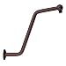 Danze D481116RB 13-Inch S Danze Arm, Oil Rubbed Bronze