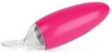 Boon Pink Squirt Baby Food Dispensing Spoon