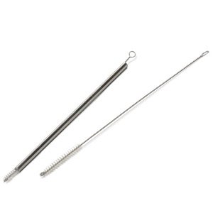 RSVP Drink Straw Cleaning Brush (set of 2)
