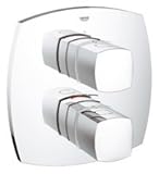グローエ　グランデラ・サーモスタットシャワー埋込混合栓化粧部GROHE 【1993400J】