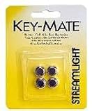 Streamlight 72030 Batteries for Key-Mate LED Flashlight (4 Pack)