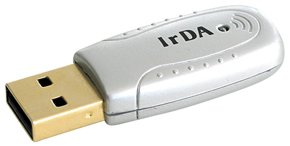 LINDY USB Infrared Dongle