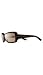 Nike Precocious Tortoiseshell Sunglasses with Brown Lens