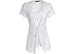 Misses Gloria Vanderbilt Susan Duet Tie Front Top