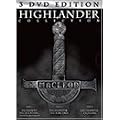HIGHLANDER trilogy - The Quickening / The Sorcerer / Endgame - 3 disc DVD Box set [IMPORT]