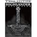 HIGHLANDER trilogy - The Quickening / The Sorcerer / Endgame - 3 disc DVD Box set [IMPORT]