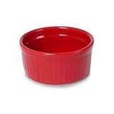 4 Oz. Red Smooth Ramekin (ML538RD)