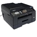 All-in-One Networking Printer w/Duplex