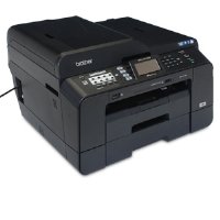 Brother MFCJ6910DW Wireless All-In-One Printer thumbnail