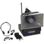 Wireless Half-Miler Hailer