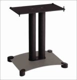 Sanus SFC18s Steel Foundations Silver Center Channel 18" Speaker Stand