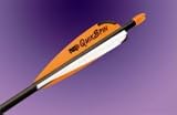 NAP QuikSpin Vanes Black 4 Inch 36 Pk