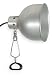 LumaPro 5AY60 Clamp On Light, 300 W
