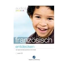 audio junior franz�sisch - entdecken: Der spannende Franz�sischkurs f�r Kinder