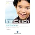 audio junior franz�sisch - entdecken: Der spannende Franz�sischkurs f�r Kinder