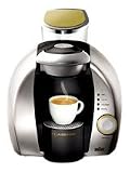Braun Tassimo Freshly Brewed Coffee, Cappuccino and Hot Drinks Machine (graphite) from Procter&Gamble