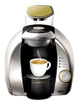 Braun Tassimo Freshly Brewed Coffee, Cappuccino and Hot Drinks Machine (graphite)