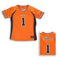 Cover image : Auburn Junior Ladies Colosseum Dynasty Football Jersey