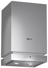 NEFF Series 4 Cube chimney hood - single option (Designer collection) D93K56N0GB
