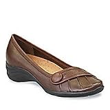 Hush Puppies Women's Sonnet Slip On,Coffee Bean,9.5 M US