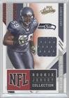 Aaron Curry Seattle Seahawks (Football Card) 2009 Absolute Memorabilia Rookie Jersey Collection #13 at Amazon.com