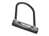 ABUS Fahrradschloss 47 / 150 HB 230 + USH, schwarz, 230 / 109 / 12 mm - 