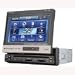 7-inch Touch Screen 1 Din In-Dash Car DVD Player Built-in GPS System Dual Zone Support Ipod (SZC669)