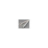 Salad Tong White 9''