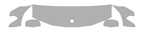  christmas InvisibleMask Protection Coverage 2009 SAAB 9 7X 9684 VentureshieldB00BJU17MA