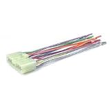 Metra 71-1782 Reverse Wiring Harness for Select 1986-up Geo, 1994-1995 Honda, and... 