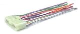 Metra 71-1782 Reverse Wiring Harness for Select 1986-up Geo, 1994-1995 Honda, and 1985-up Isuzu Vehicles OEM Radio