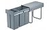 Wesco Bio-Double 30 DT, alugrau