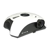  : Optoma DV11 480p Home Theater Projector with Built-In Slot Load DVD Player