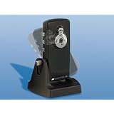 kabellose SPY CAM �berwachungs-KAMERA SD Speicherkarte mit Endlos-Aufzeichnungvon "VisorTech"