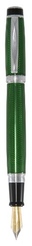 Waterford Writing Instruments Kilbarry Emerald Isle Fountain Pen (WF/450/GEI) On Sale