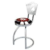 Billet Barseatz Poker Steel Back