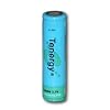 Tenergy Li-Ion 18650 Cylindrical 3.7V 2600mAh Flat Top Rechargeable Battery w/ PCB