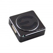 EVGA UV Plus externe Grafikkarte (DVI, VGA, USB 2.0) schwarz Preisvergleich